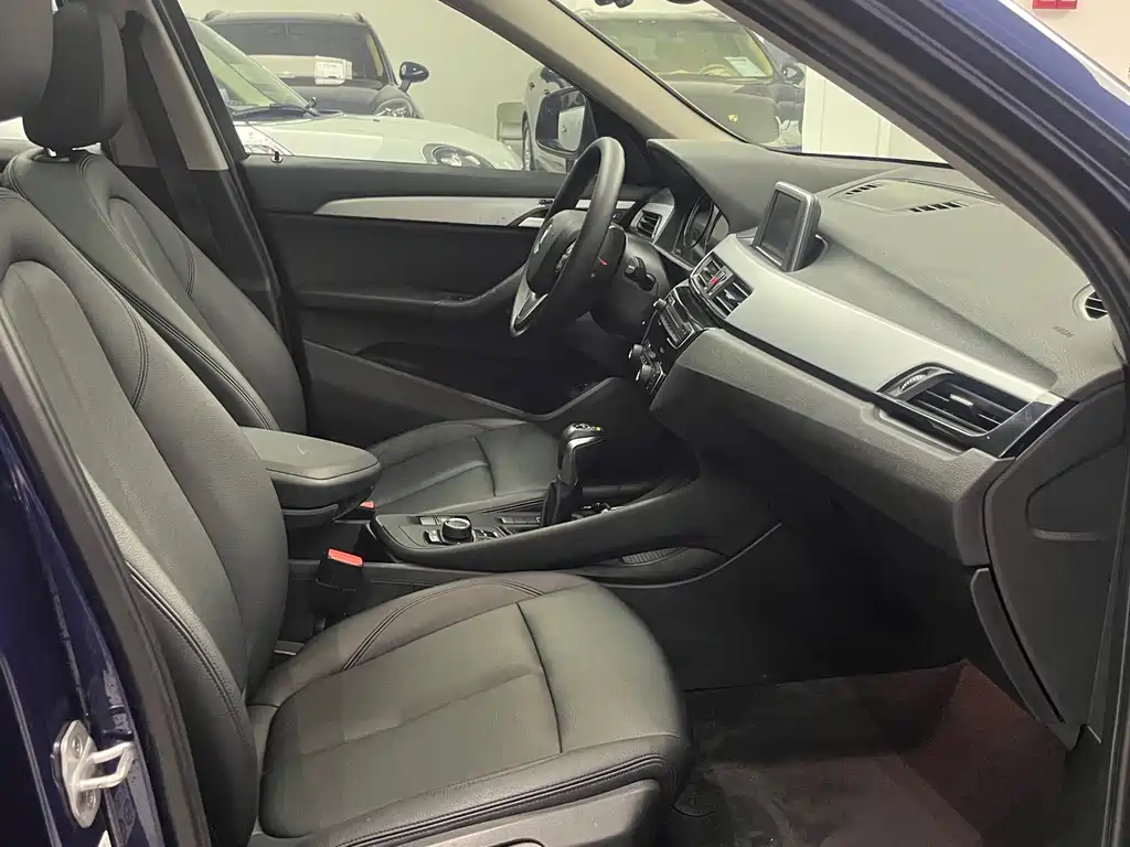 BMW X1 2018