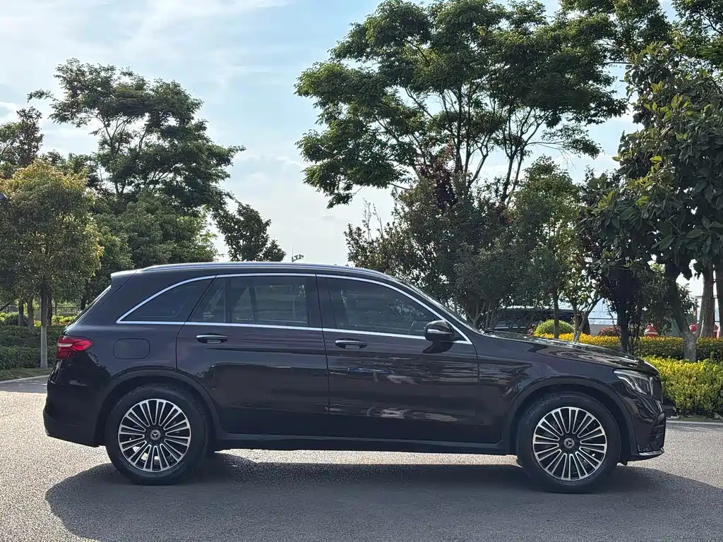 Mercedes-Benz GLC 2019 — фото 4