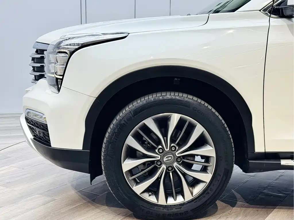 GAC Motor Trumpchi GS8 2018 — фото 29