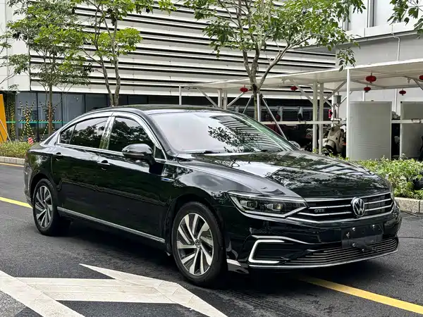 Volkswagen Magotan PHEV 2021