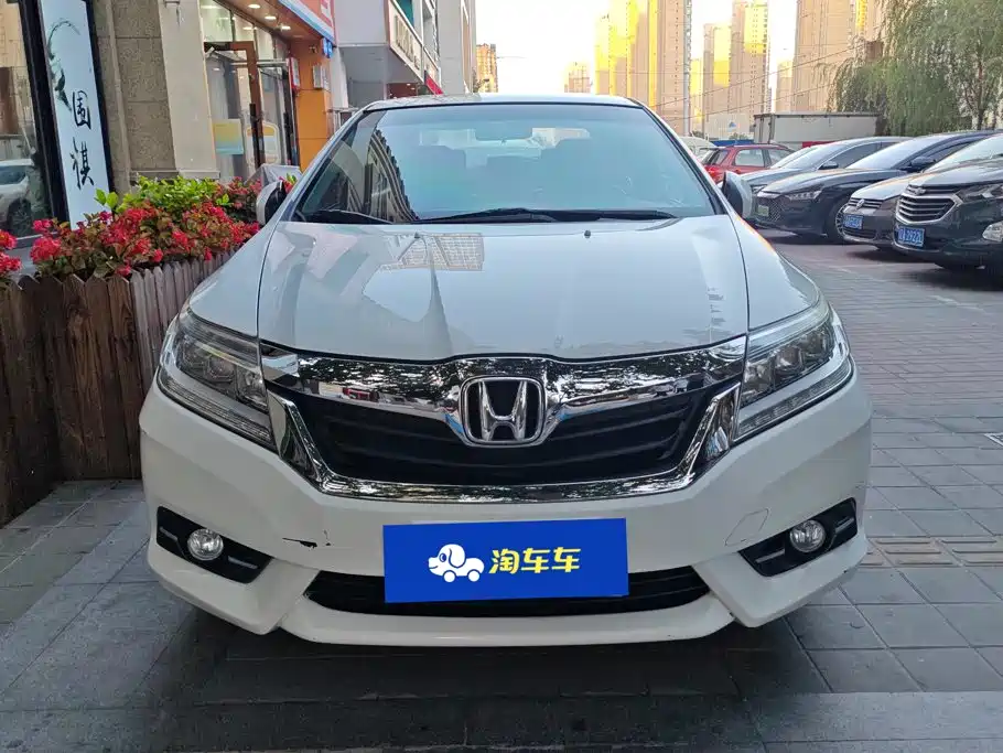 Honda Crider 2013