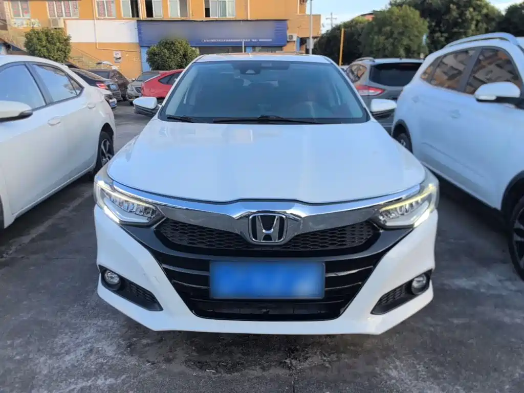 Honda Crider 2019
