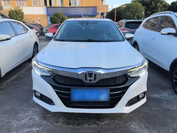 Honda Crider 2019