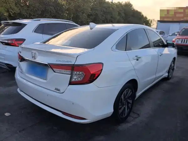 Honda Crider 2019