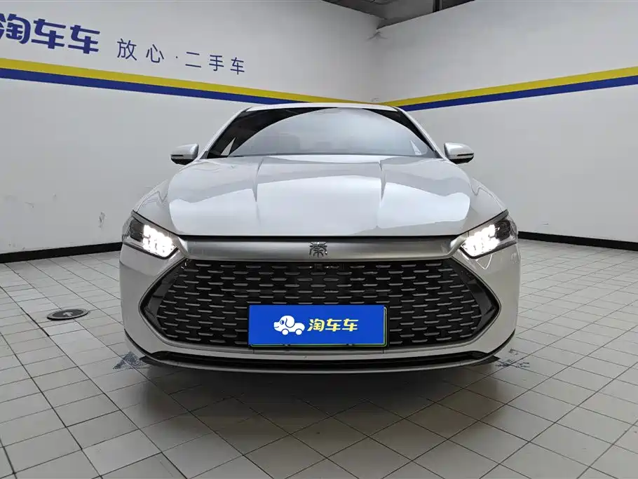BYD Qin PLUS 2023 — фото 2