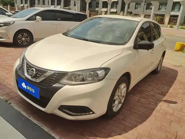 Nissan Tiida 2024
