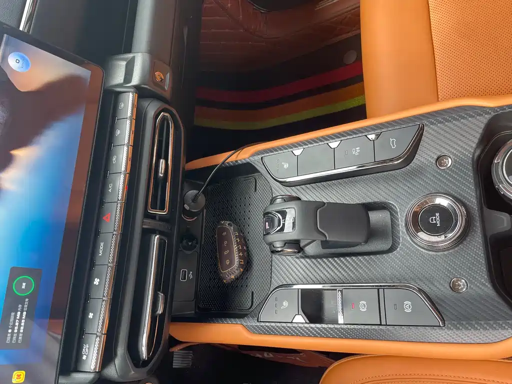 Haval Dargo PLUS EV 2023 — фото 21