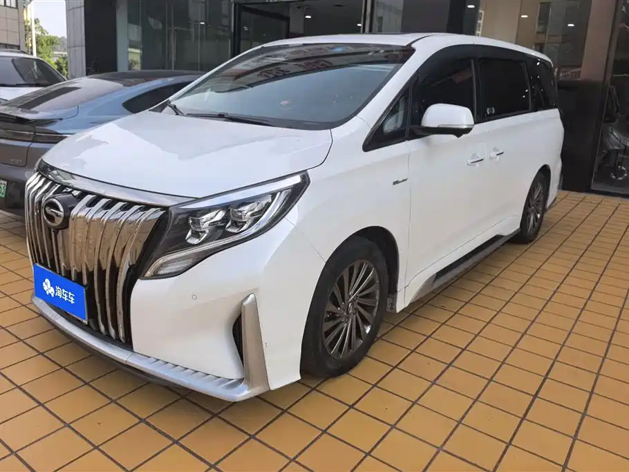 GAC Motor Trumpchi M8 2021 — фото 1