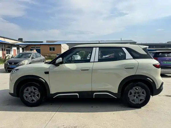 BYD Yuan UP 2026