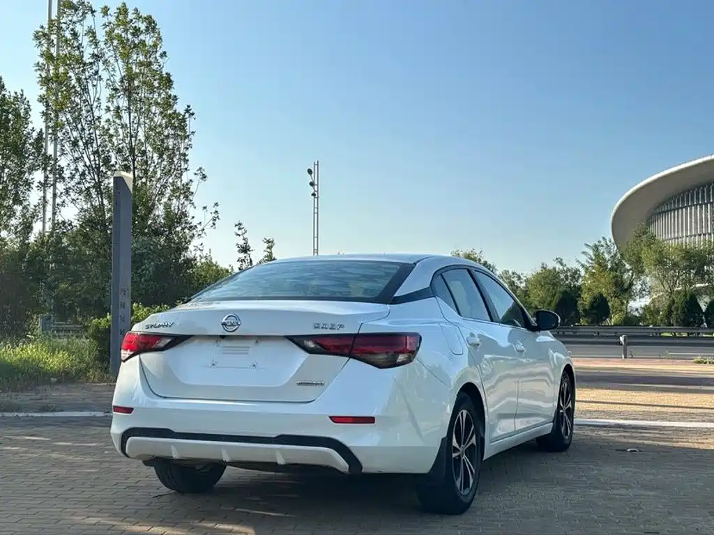 Nissan Sylphy 2019