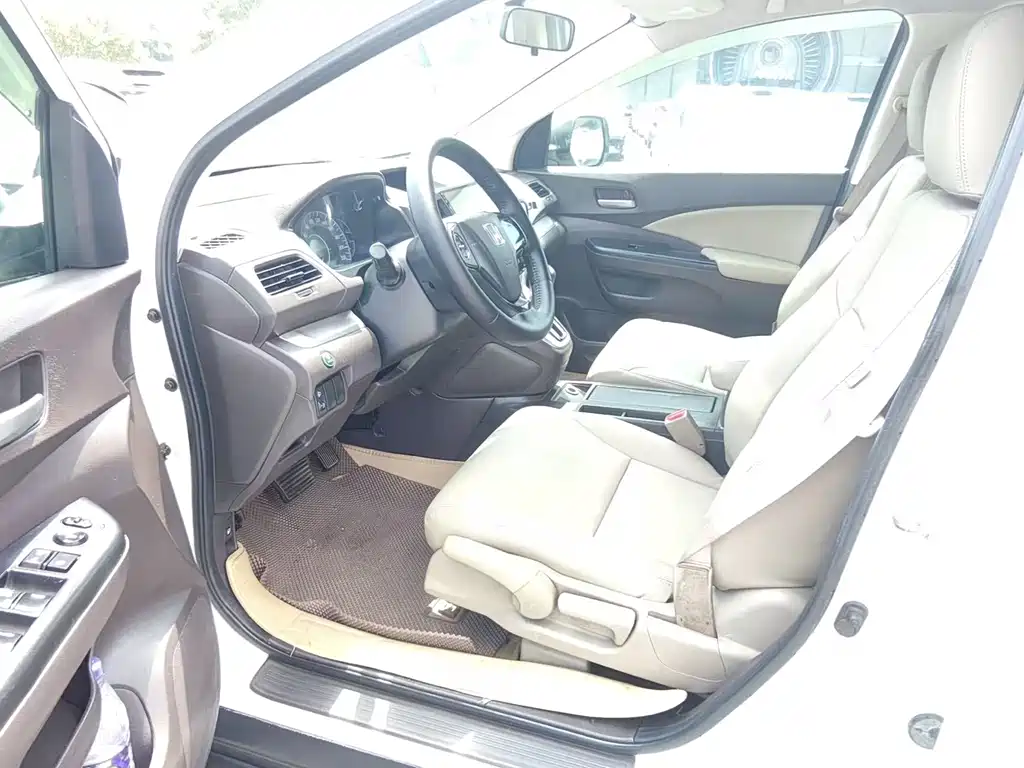 Honda CR-V 2015 — фото 3