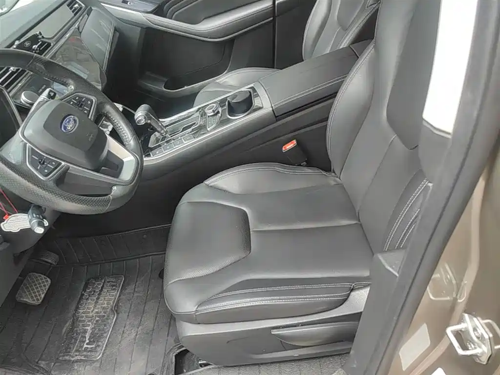 Ford Territory 2019 — фото 15