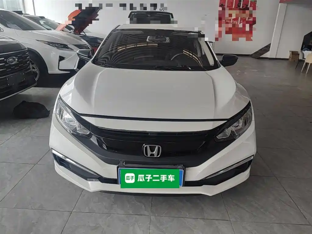 Honda Civic 2019 — фото 3