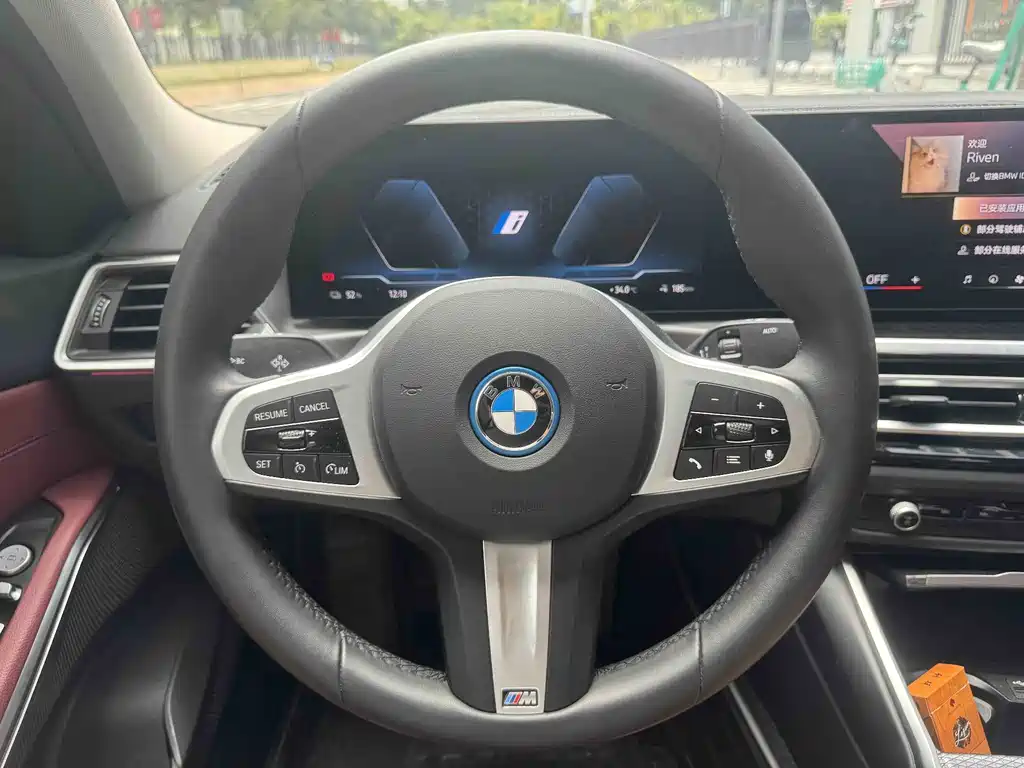 BMW i3 2024 — фото 20