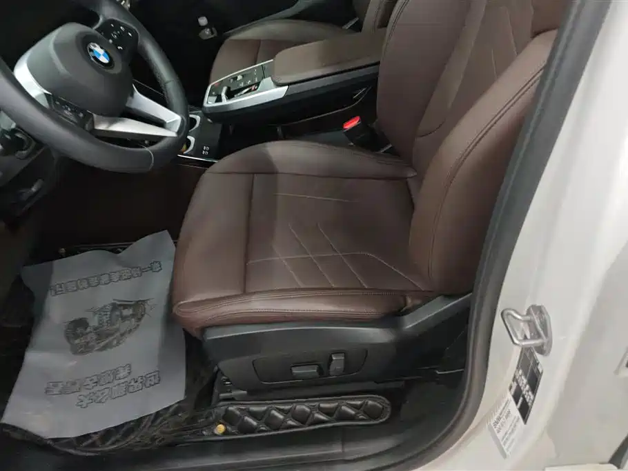 BMW X1 2023 — фото 9