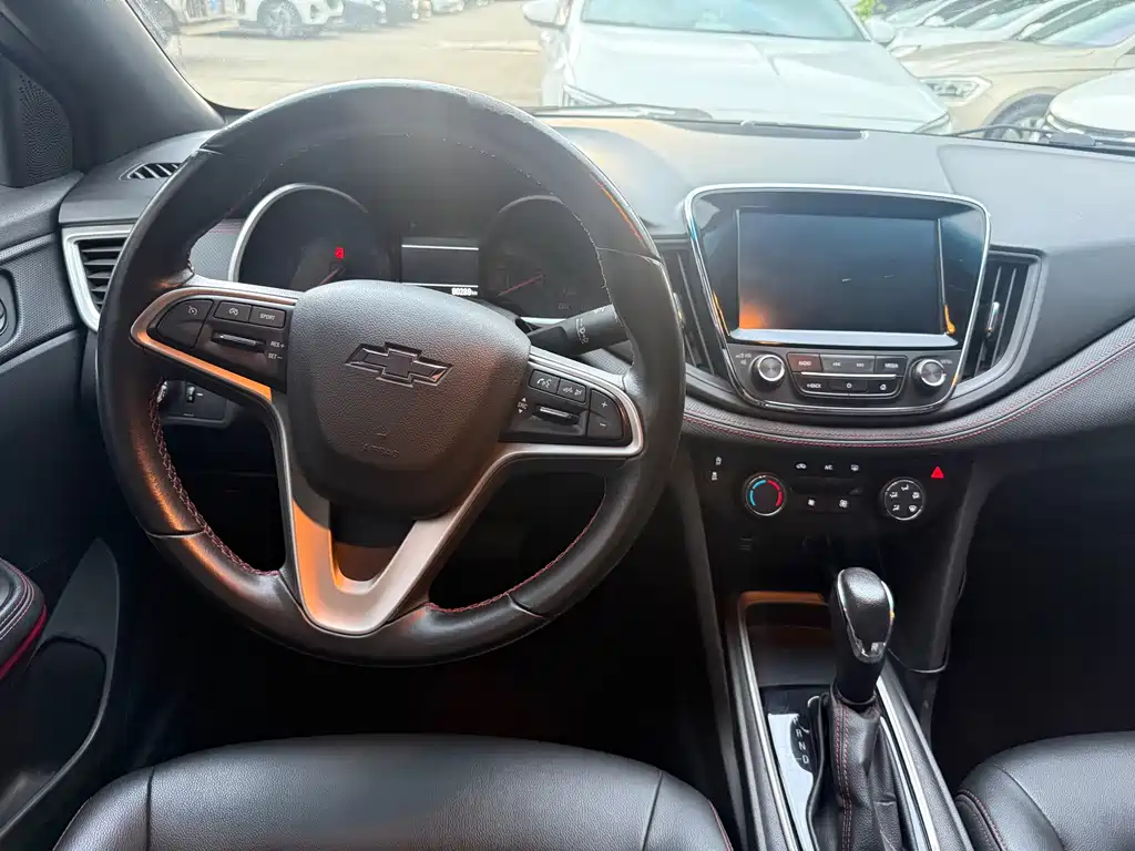 Chevrolet Cruze 2020