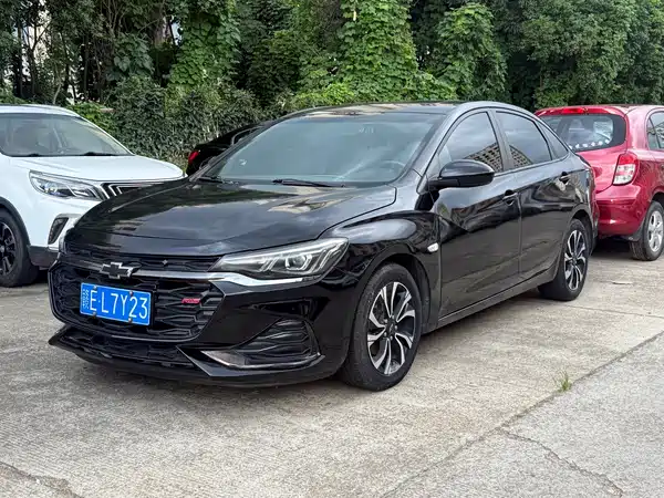 Chevrolet Monza 2020