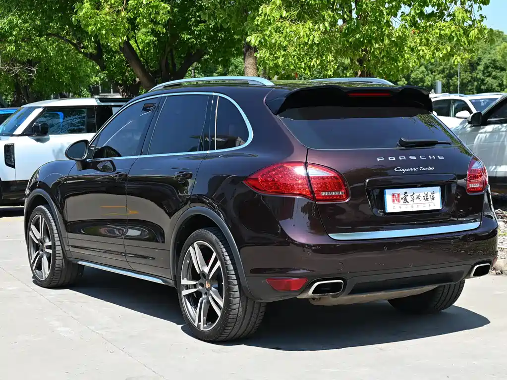 Porsche Cayenne 2013