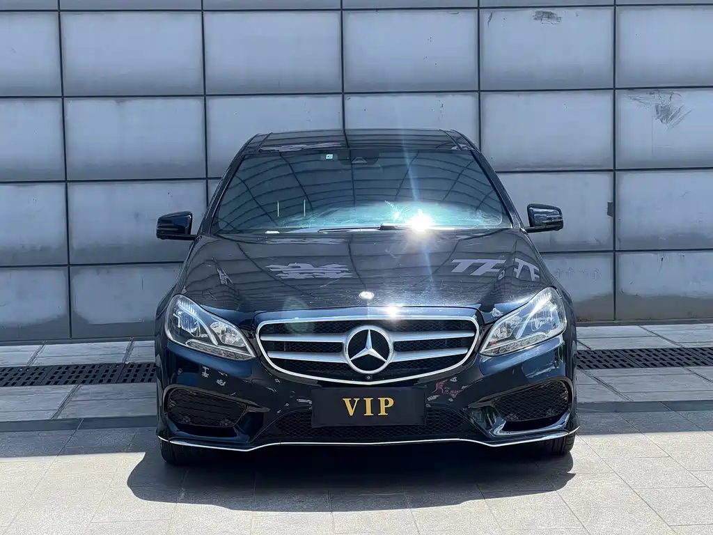 Mercedes-Benz E-Class 2015 — фото 2