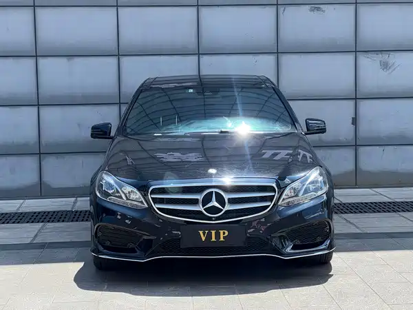 Mercedes-Benz E-Class 2015