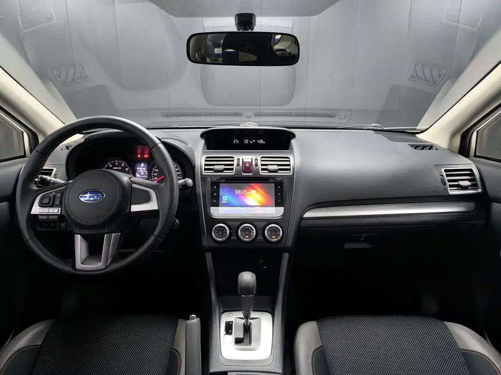 Subaru XV 2016 — фото 7