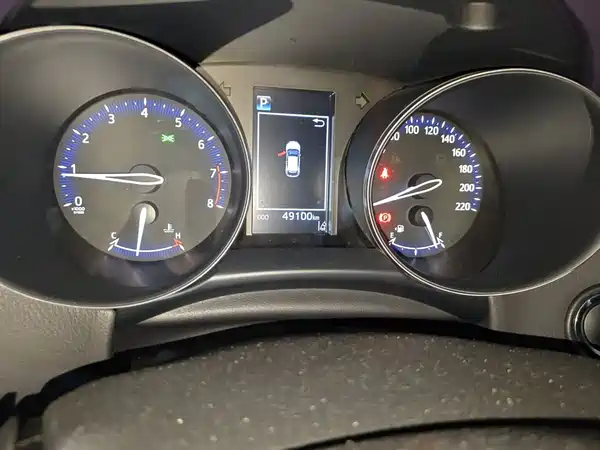 Toyota C-HR 2018