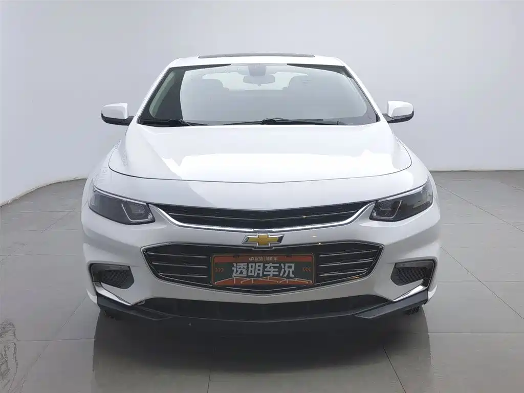 Chevrolet Malibu XL 2018 — фото 3