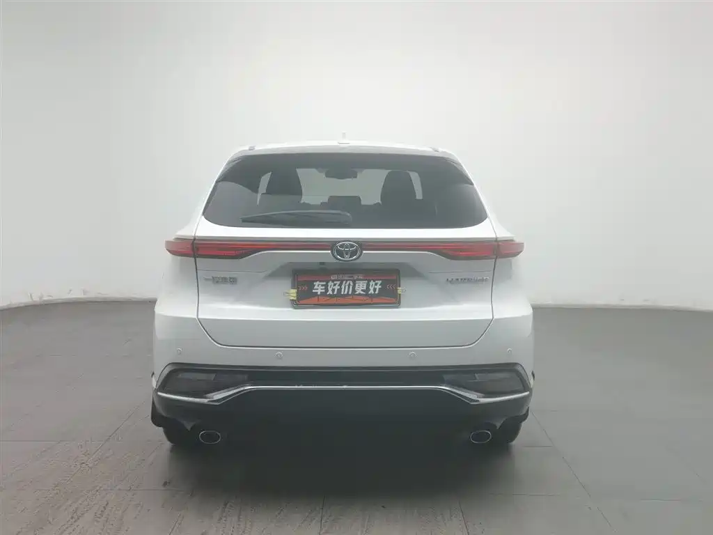 Toyota Harrier 2023 — фото 4