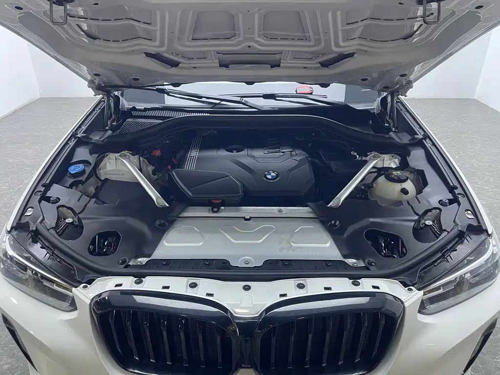 BMW X3 2022 — фото 18