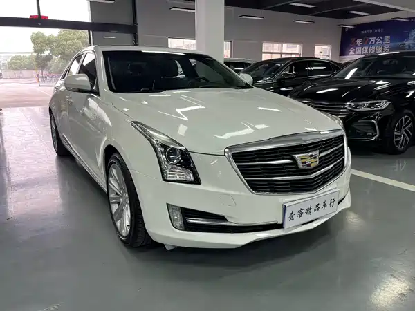 Cadillac ATS-L 2019