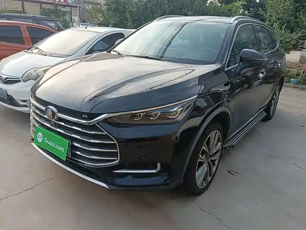 BYD Tang 2019