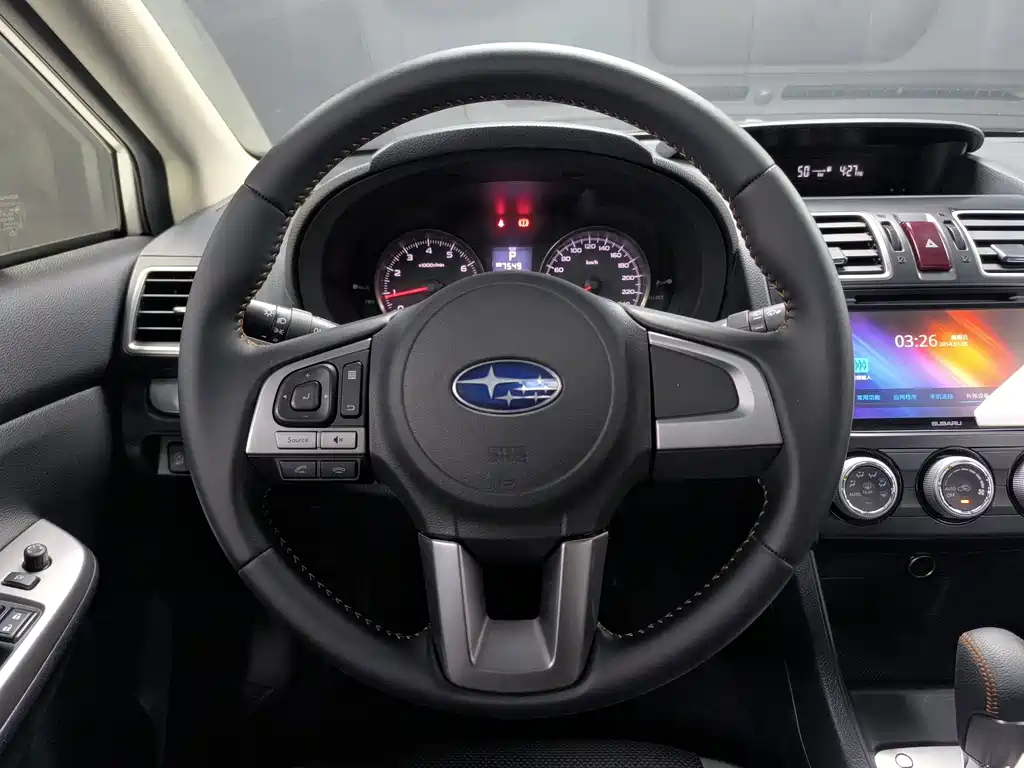 Subaru XV 2016 — фото 6