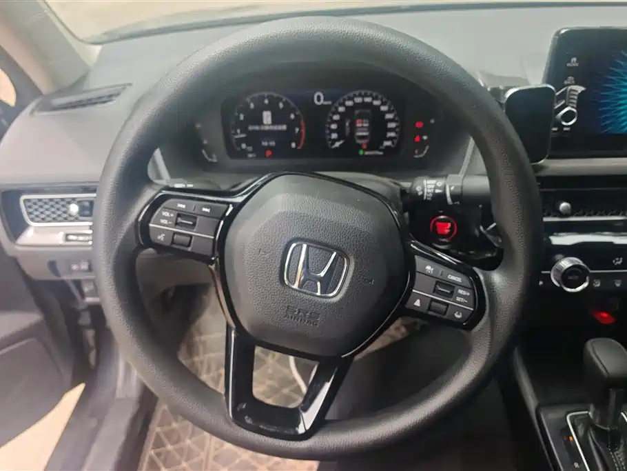 Honda Civic 2022 — фото 15