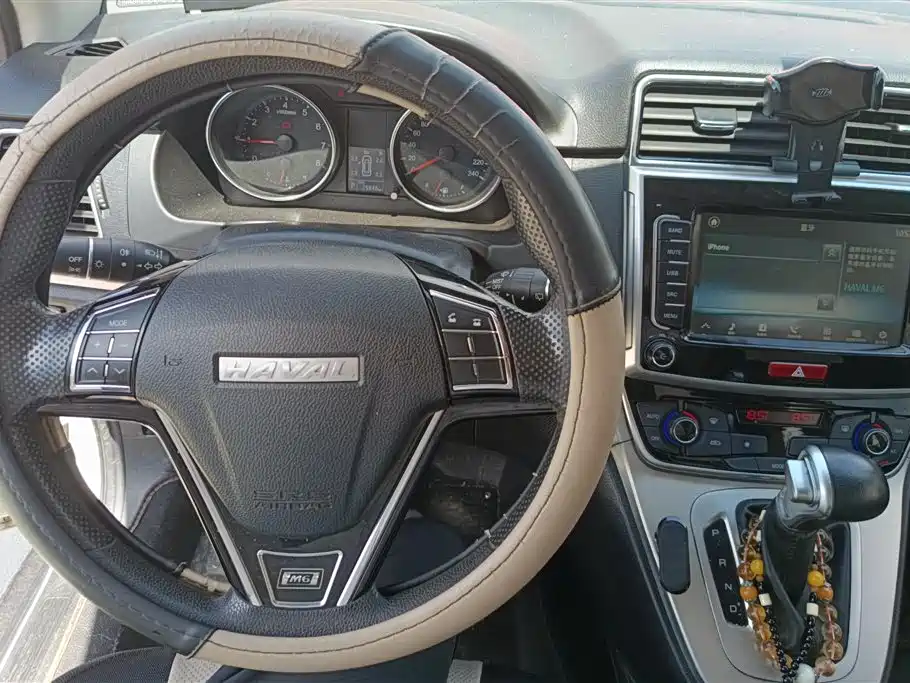 Haval M6 2021 — фото 12