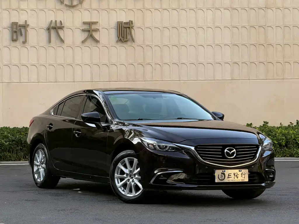 Mazda Atenza 2017 — фото 3
