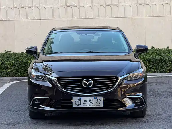 Mazda Atenza 2017