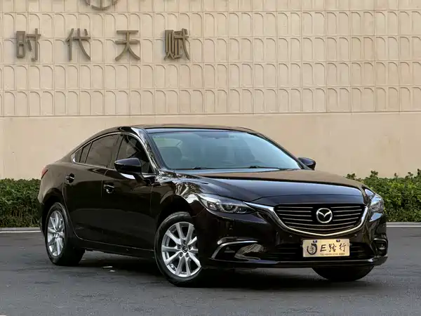 Mazda Atenza 2017