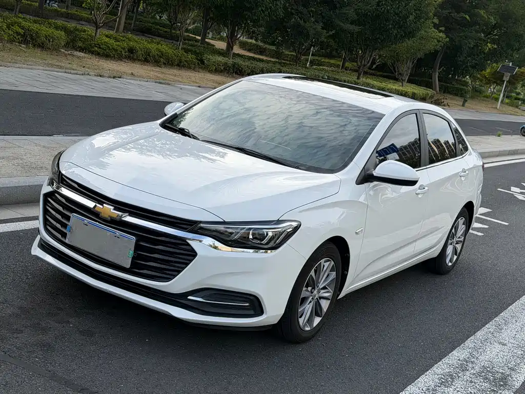 Chevrolet Cruze 2021