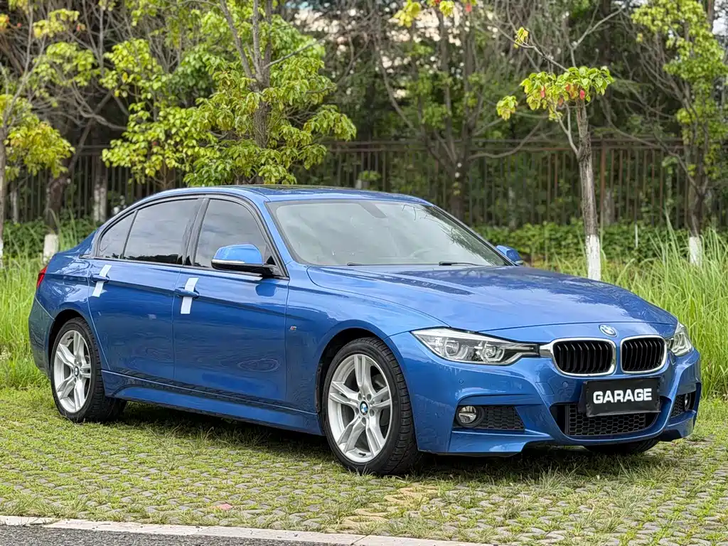 BMW 3 Series 2018 — фото 3