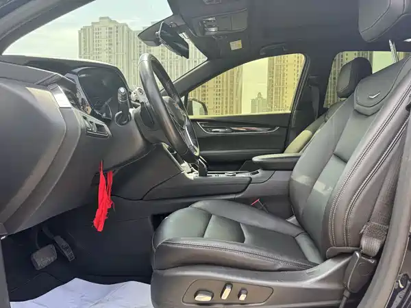 Cadillac XT5 2021