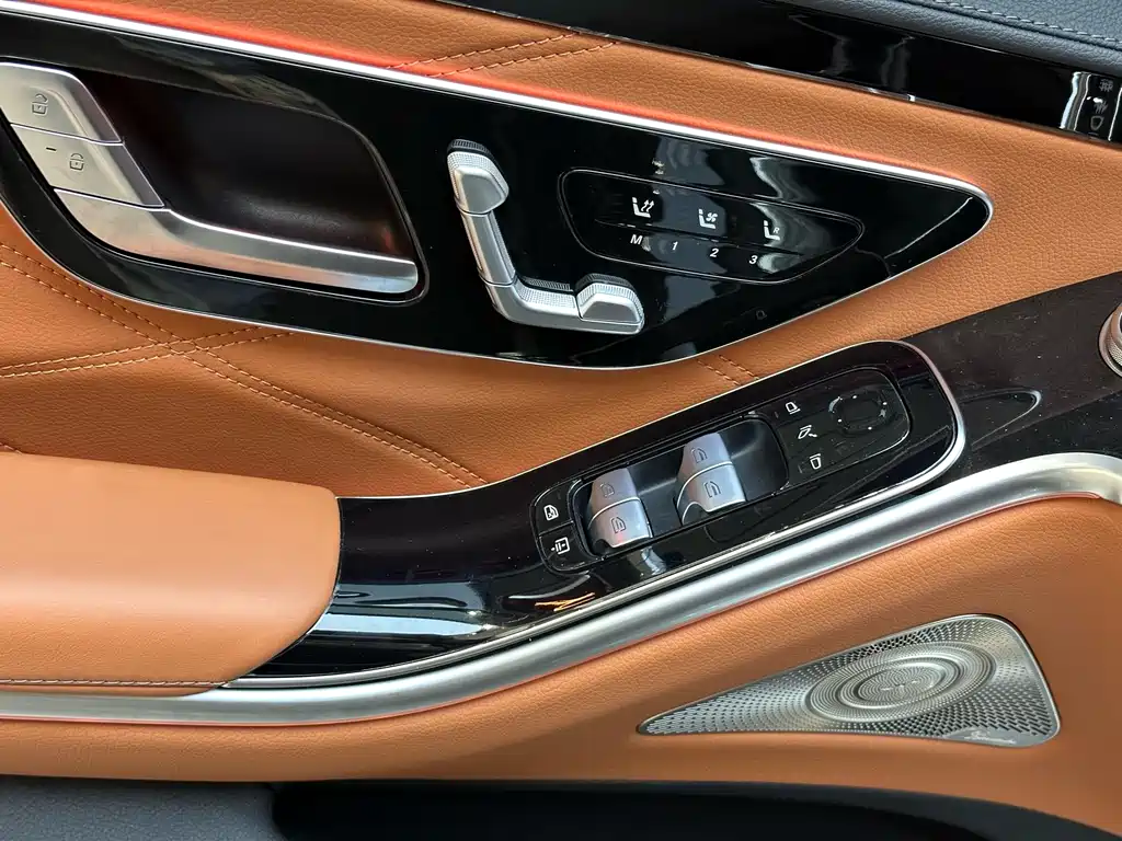 Mercedes-Benz S-Class 2023 — фото 10