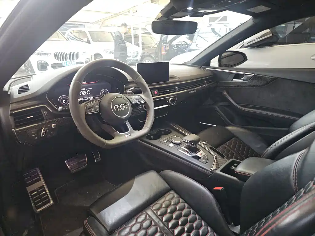 Audi RS 5 2020 — фото 4