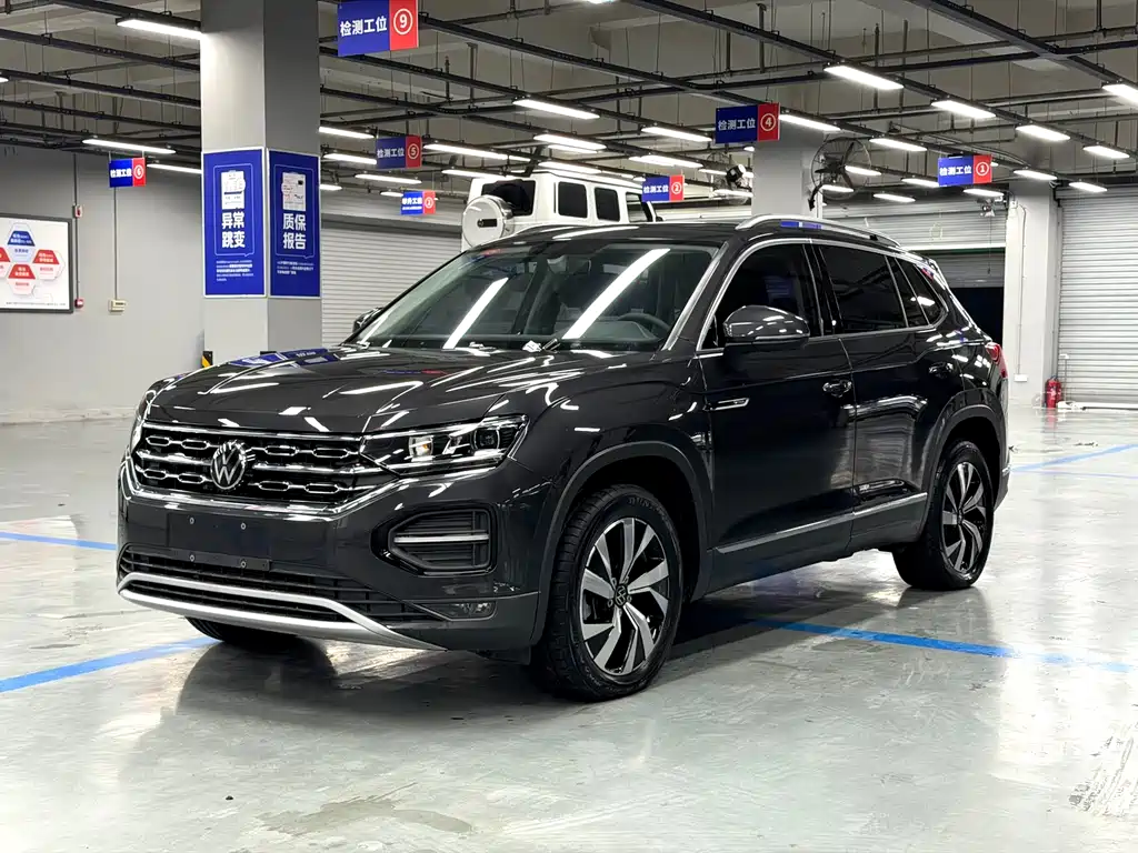 Volkswagen Tayron 2022