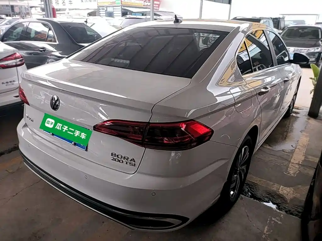 Volkswagen Bora 2026