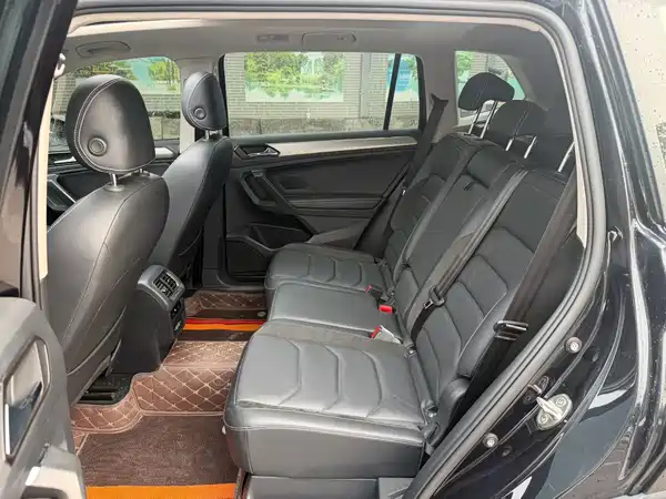 Volkswagen Tiguan L 2020