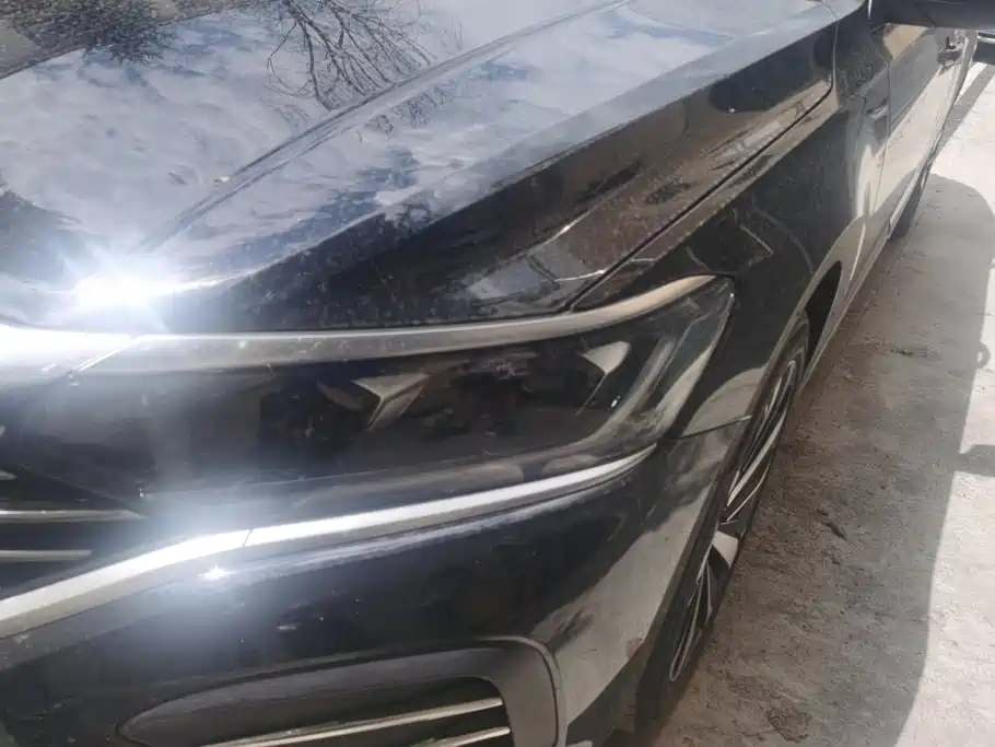Volkswagen Passat 2025