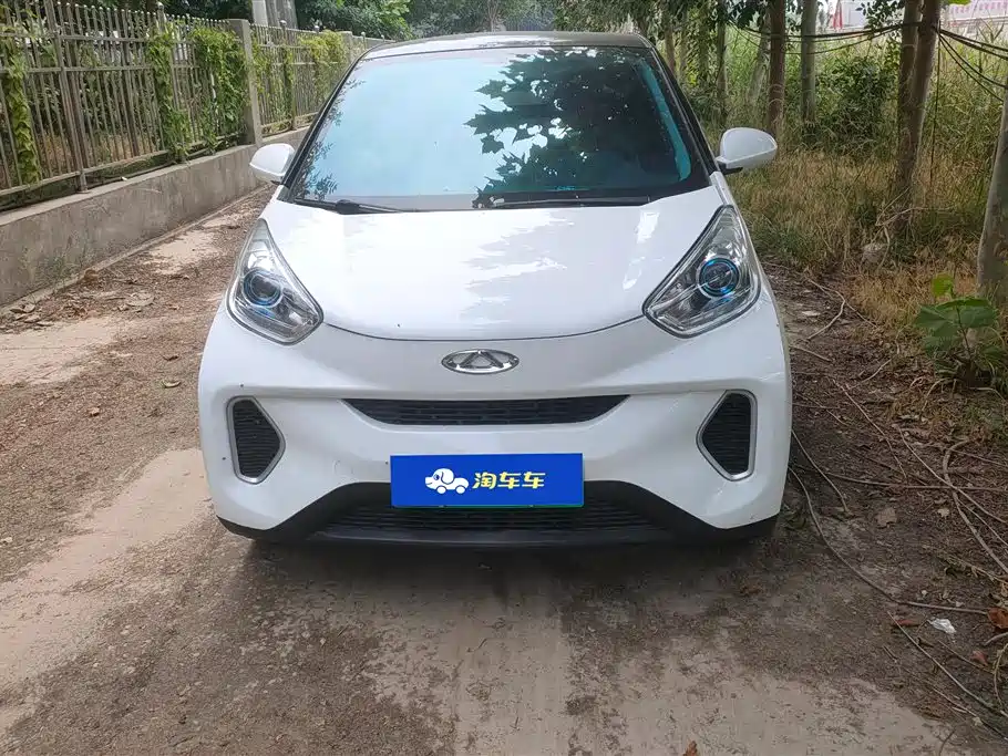 Chery QQ Little Ant 2019 — фото 2