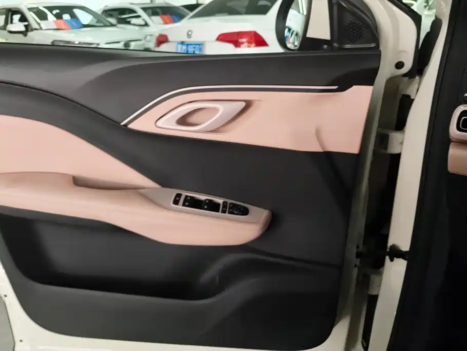 BYD Seagull 2023