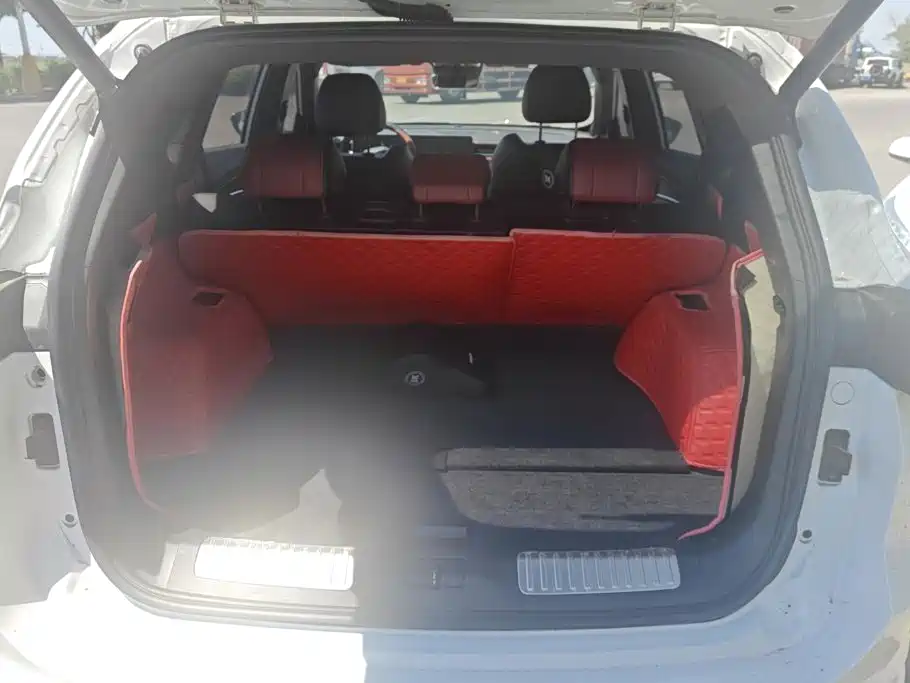 Jetour Jietu X70 PLUS 2021
