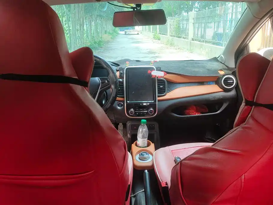 Chery QQ Little Ant 2019 — фото 12